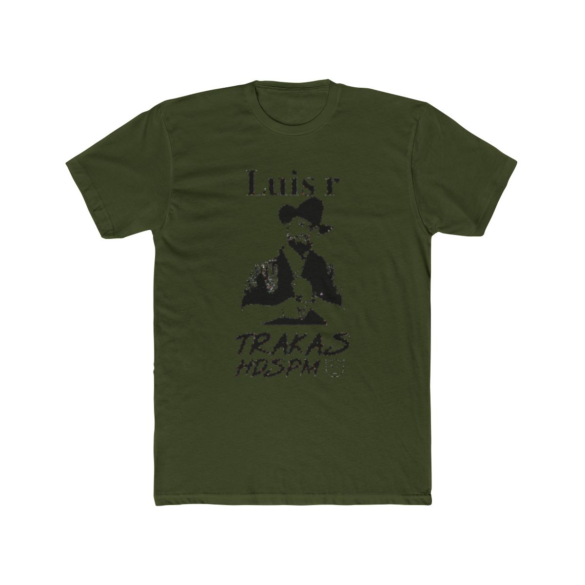 Luis R. Conriquez 2 T Shirt | Luis R Conriquez - alternate angle 4, merchandise