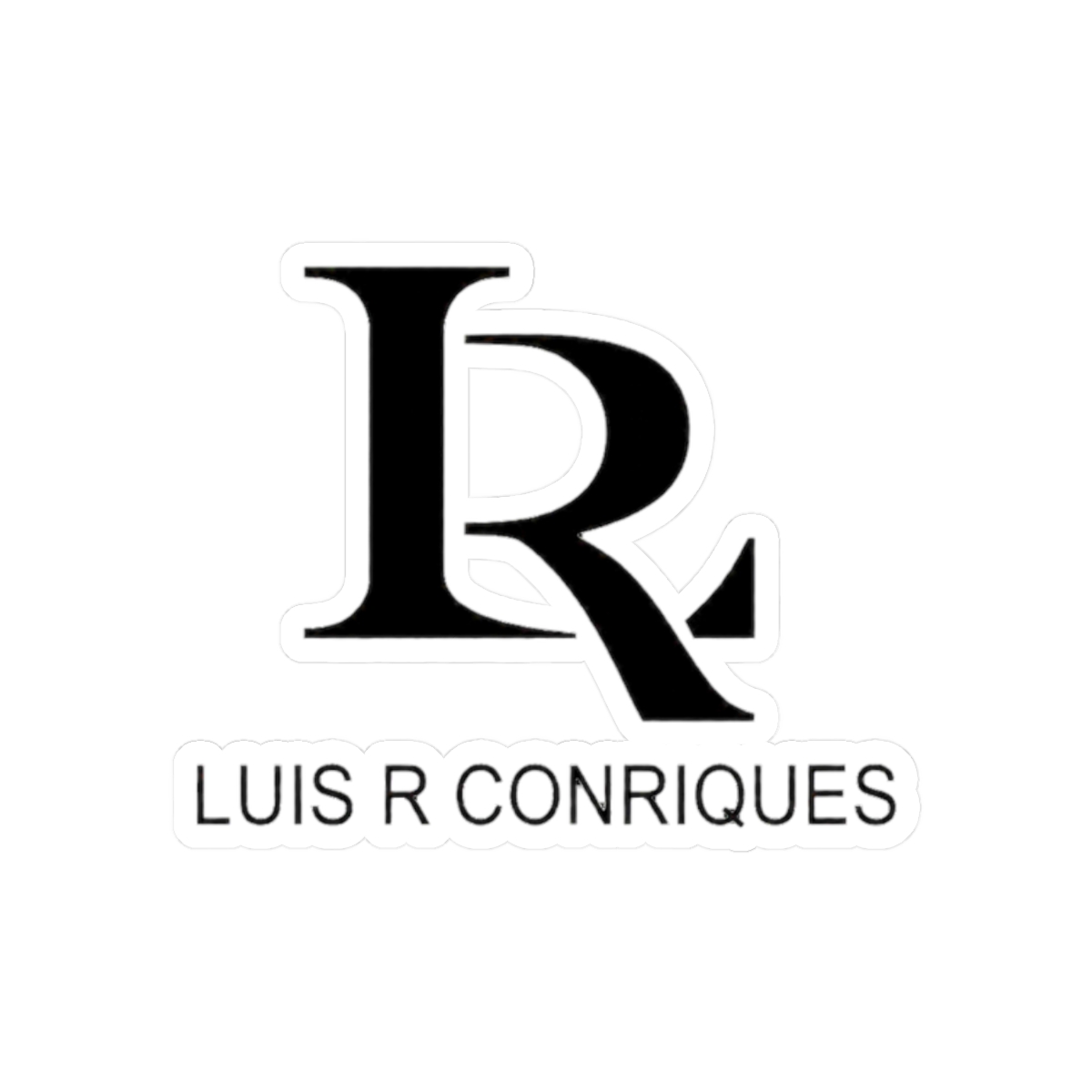 Luis R. Conriquez 1 Sticker | Luis R Conriquez - alternate angle 2, merchandise