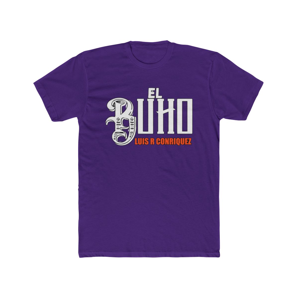 Luis R Conriquez “El Buho” T shirt New S-5Xl 2022 Rap Hip Hop Merch Fast S…